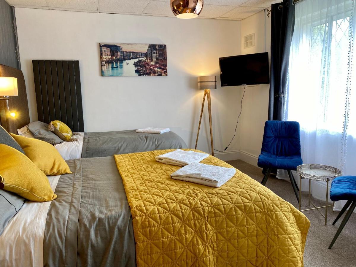 برمنغهام Charde Guest House المظهر الخارجي الصورة