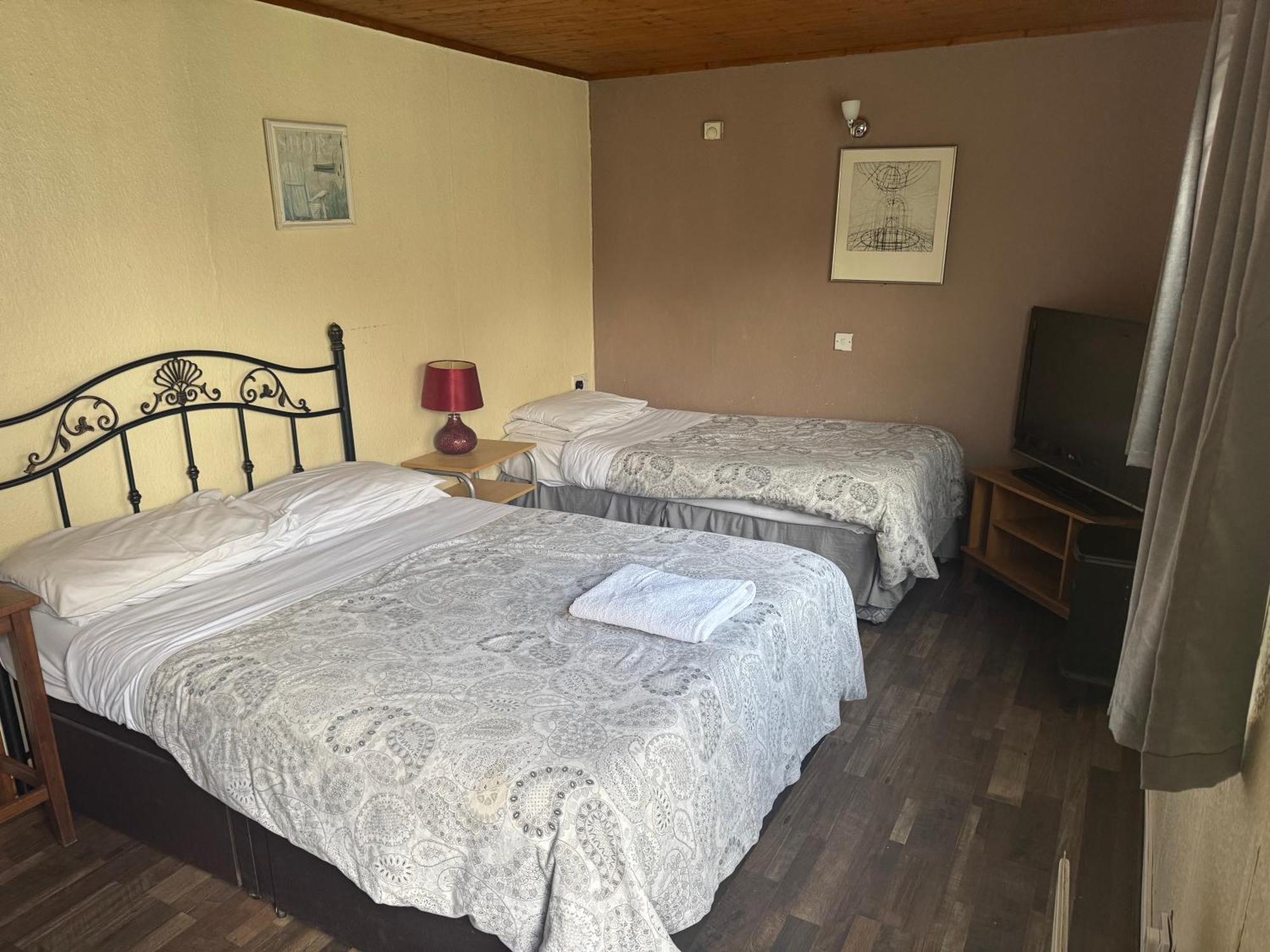 برمنغهام Charde Guest House المظهر الخارجي الصورة