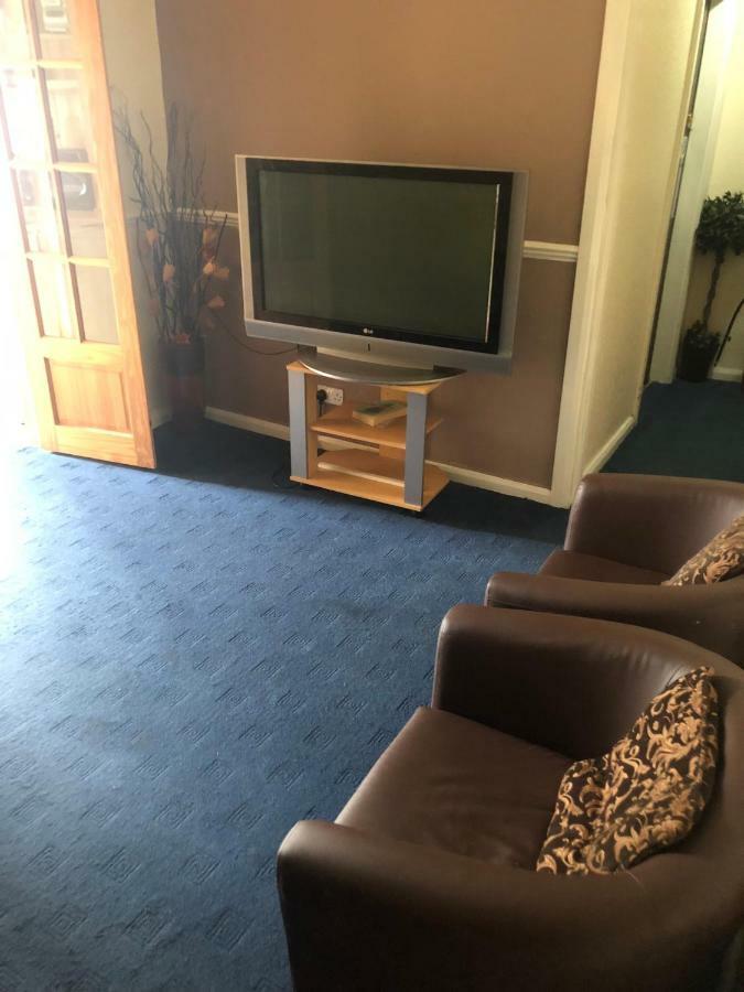 برمنغهام Charde Guest House المظهر الخارجي الصورة