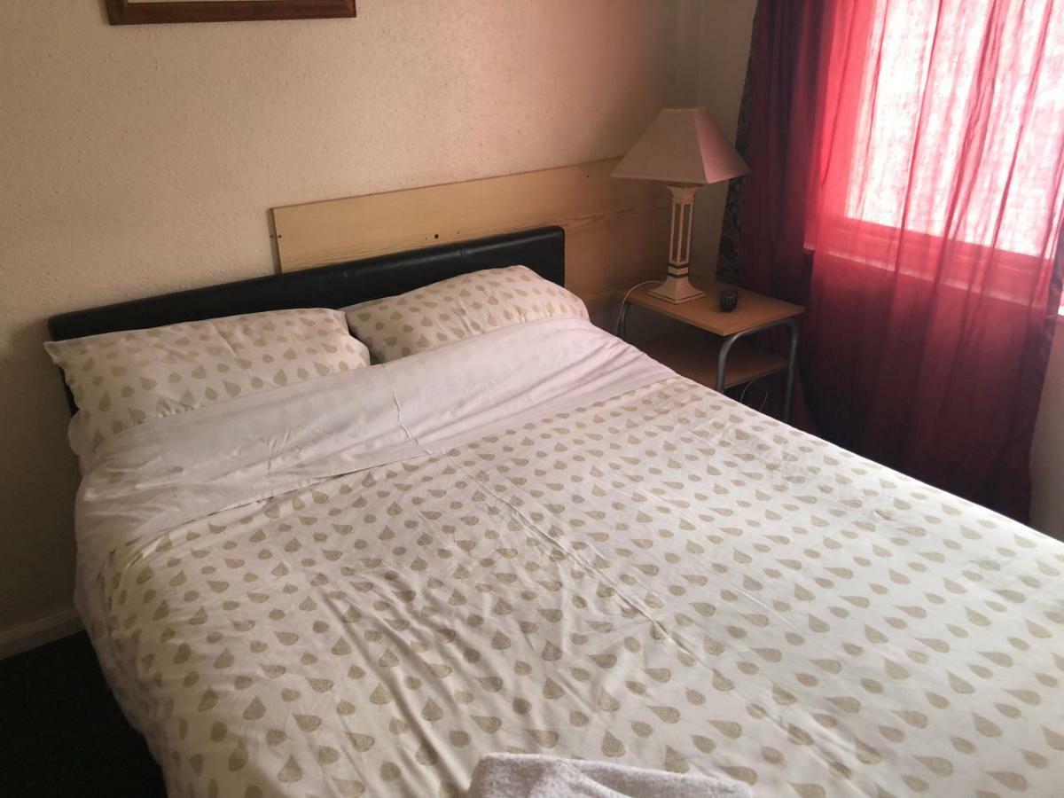 برمنغهام Charde Guest House المظهر الخارجي الصورة