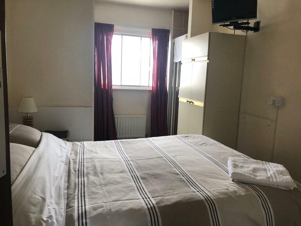برمنغهام Charde Guest House المظهر الخارجي الصورة