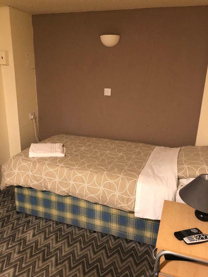 برمنغهام Charde Guest House المظهر الخارجي الصورة