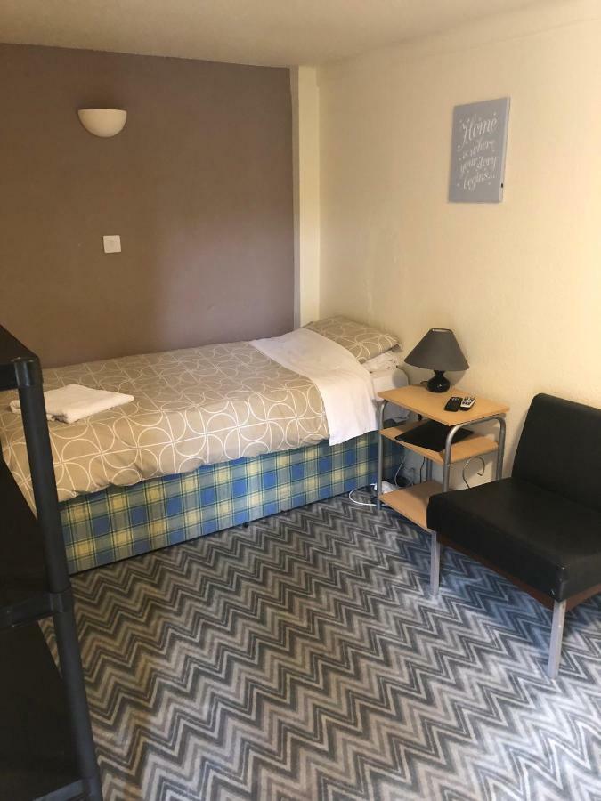 برمنغهام Charde Guest House المظهر الخارجي الصورة