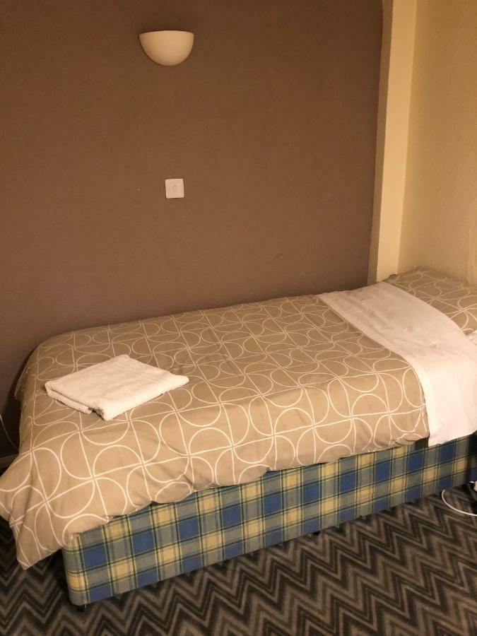 برمنغهام Charde Guest House المظهر الخارجي الصورة